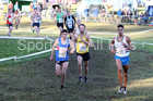 Senior mens National Cross Country Relay, Berry Hill Park, Mansfield. Photo:  David T. Hewitson/Sports for All Pics